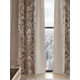 Комплект штор Comfy way Базовая коллекция CW906268260-260 на шторной ленте 260x150 см цвет коричневый