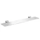 Полка для ванной комнаты Wonzon & woghand WW-6627 стекло 4.7x60 см