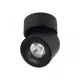 Спот поворотный светодиодный Loft it 10180 Black 1 м² нейтральный белый свет цвет черный