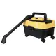 Пылесос строительный Hanskonner HBVC1810. 1BatterySystem, 0 Вт, 10 л