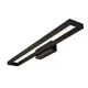 Настенный светильник светодиодный ILEDEX Edge X050320 BK 2 м² цвет черный
