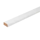 Карниз для кухонного шкафа Реш Delinia ID 220x4 см ЛДСП цвет белый