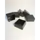 Заглушка наружная на трубу Lamel66 30x30 мм 25 шт