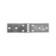 Петля широкая французская Vormann 180x40х1.7 мм оцинкованная латунный штифт 4 шт.