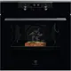 Встраиваемый духовой шкаф Electrolux Koddp77H 59.50x59.40x56.90 см цвет черный
