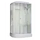 Душевая кабина Niagara Standart+NG-303-01RN низкий поддон 120x80 см