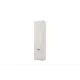 Шкаф Anrex 52x200.9x40 см ЛДСП цвет персидский жемчуг