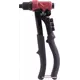 Заклепочник ручной рычажный резьбовой Thorvik RHP3 2.4-4.8/M3-M6 мм 250 мм, с заклепками в комплекте