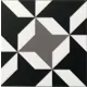 Керамогранит Geotiles Geomix 78796842 22.3x22.3см цвет разноцветный