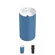 Напольная раковина отдельностоящая Wellsee Chalice Perfection 20213095R размер 45x45x85 см, с донным клапаном