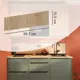Фасад для кухонного ящика Сантьяго 39.7x12.5 см Delinia ID ЛДСП цвет коричневый