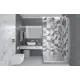 Керамическая плитка Laparet Savage х9999281826 25x50см 1.5 м² цвет разноцветный, цена за упаковку