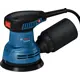 Эксцентриковая шлифмашина сетевая Bosch Professional GEX 125 601387500, 125 мм, 290 Вт