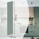 Фасад для кухонного шкафа София грин 14.7x76.5 см Delinia ID ЛДСП цвет зеленый