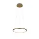 Светильник подвесной светодиодный Loft it Ring 10014S LED 15Вт