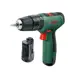 Дрель-шуруповерт аккумуляторная ударная Bosch 06039D3105, 12В Li-Ion 1x1.5Ач