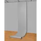 Панель ПВХ Lako decor Эвкалипт серебристый 3000x600x2мм 1.8м²