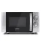 Отдельностоящая микроволновая печь Caso MG 20 Ecostyle Ceramic 20 л 46x27x39 см цвет серебристый