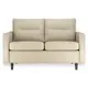 Диван Ramart design Кьянти 80642905 136x84x80 см искусственная кожа цвет бежевый