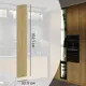 Фасад для кухонного шкафа Верея 32.9x102.1 см Delinia ID ЛДСП цвет светлое дерево