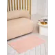 Коврик для ванной комнаты Arya Home Collection 8680943041166 100x60см цвет розовый