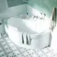 Ванна Marka One Aura акрил 150x105 см L