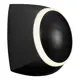 Настенный светильник светодиодный ILEDEX Reversal ZD8172-6W BK 1 м² цвет черный