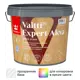 Антисептик защитно-декоративный Tikkurila Valtti Expert Akva База EP бесцветный полуматовый 2.7 л