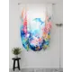 Тюль Comfy Way 150x200 см 2 шт Фартос 167 CW514167-200 цвет белый