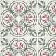 Керамогранит Decocer Siena Kale 20x20см цвет разноцветный