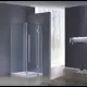 Душевая перегородка Grossman GR-6090 Style 90*90*190 квадрат, дверь распашная