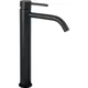 Смеситель для раковины Paffoni Light LIG081NO цвет черный