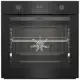 Встраиваемый духовой шкаф Hotpoint Fe9 831 Jsh Blg 59.40x59.50x56.70 см цвет черный