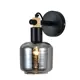 Настенный светильник Escada Skald 1109 1a black цвет черный