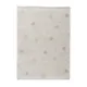 Ковер Lorena Canals Хиппи горошек винтажный нюдовый 120x160 см хлопок
