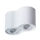 Светильник точечный накладной Arte Lamp Falcon A5645PL-2WH
