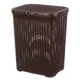 Корзина для белья Violet 811545, 40 л