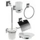 Комплект аксессуаров Bath Plus Prime SET6