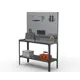 Стол-верстак Metalex 205124 950х1400х400 мм, максимальная нагрузка 260 кг