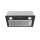 Вытяжка Gartz Hbf620B 52.50 см цвет черный