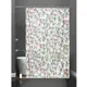 Шторка для ванной комнаты Bath Plus 309055 180x180см цвет бесцветный/прозрачный