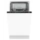 Встраиваемая посудомоечная машина Gorenje GV541D10 44.7 см 5 программ цвет белый, серый