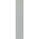 Керамическая плитка Dna Plinto 78803281 10.7x54.2см цвет grey