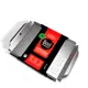 Противень перфорированный 800 Degrees Big Size Grill Pan/Topper 30.3x44.3x3.5 см