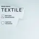 Обои флизелиновые Moda Interio Textile голубые 1.06 м 30688-03