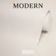 Обои флизелиновые Flizelini Modern 1.06 м цвет 1808-21 штукатурка светло-серая 1808-21