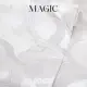 Обои флизелиновые Flizelini Magic 1.06 м цвет 1904-11 светло-серый 1904-11