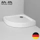 Поддон для душа Am.pm X-Joy Twin Slide W88T-205-090W64 90x90 см акриловый, на каркасе, сифон в комплекте