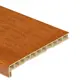 Подоконник Winplast 1500x350мм золотой дуб матовый