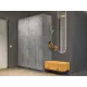 Шкаф распашной Мебельная компания е1 LCKSch_SH_M1_800_B 162x220x52.5 см ЛДСП цвет бетон